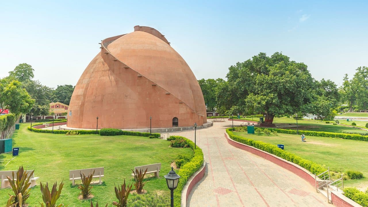 Golghar